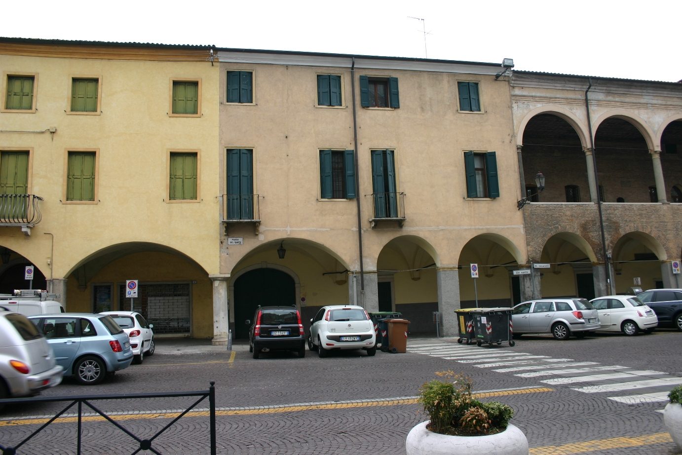 Johann Wirsung's home, Padua, Italy - 01.JPG